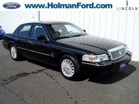 Mercury Grand Marquis Touring W/nav.sys Other