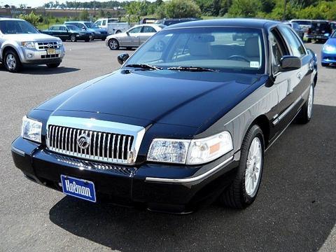 Mercury Grand Marquis 2011 photo 3
