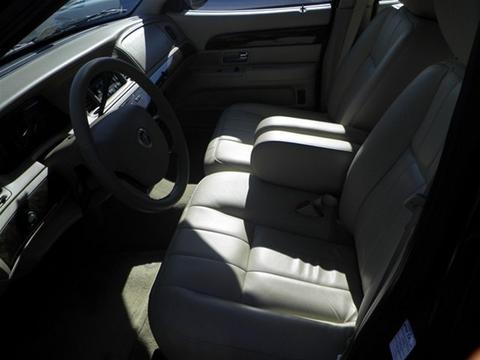 Mercury Grand Marquis 2011 photo 1