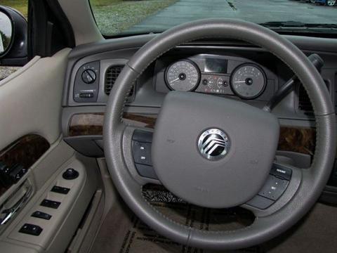 Mercury Grand Marquis Touring W/nav.sys Other