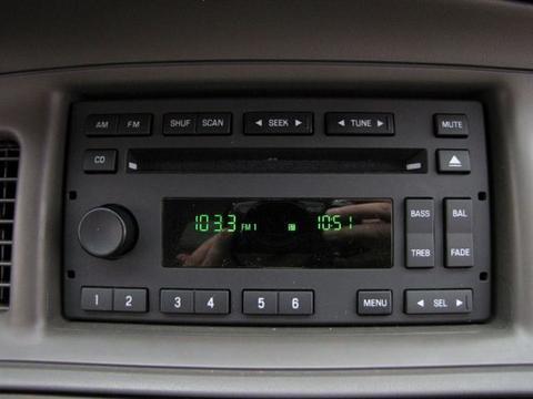 Mercury Grand Marquis 2011 photo 1