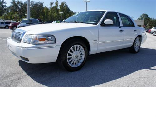 Mercury Grand Marquis Touring W/nav.sys Other