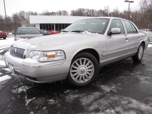 Mercury Grand Marquis Touring W/nav.sys Other