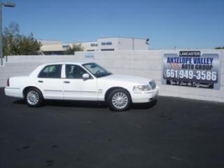 Mercury Grand Marquis Touring W/nav.sys Other