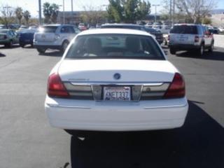 Mercury Grand Marquis 2011 photo 1