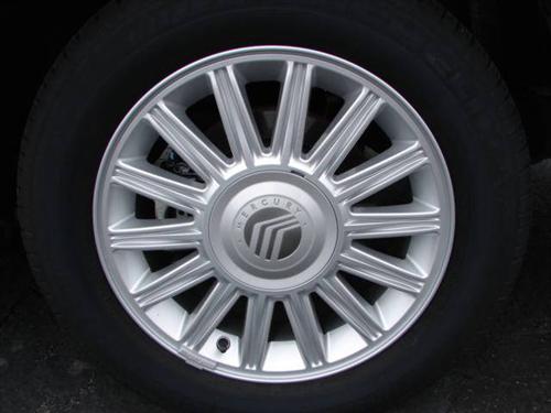 Mercury Grand Marquis 2011 photo 3