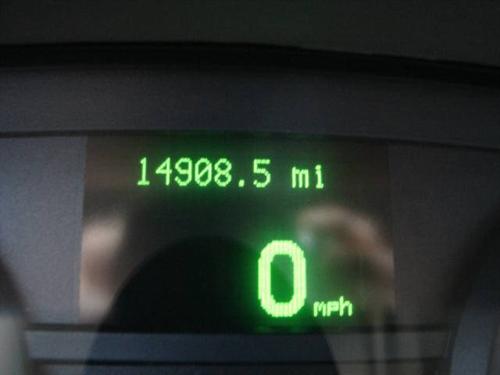 Mercury Grand Marquis 2011 photo 2