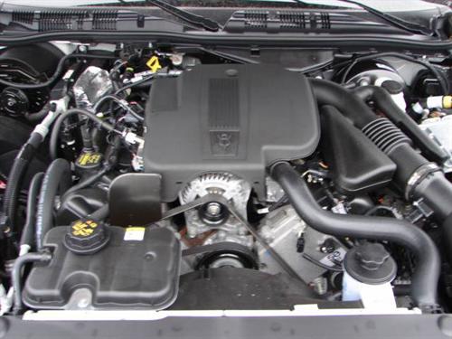 Mercury Grand Marquis 2011 photo 1