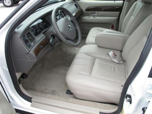 Mercury Grand Marquis Touring W/nav.sys Other