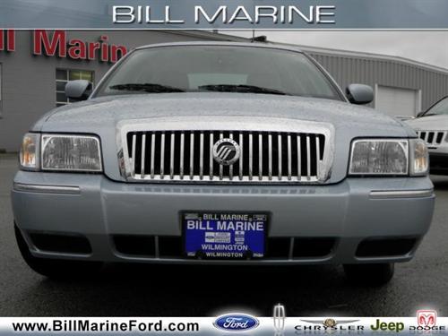 Mercury Grand Marquis 2011 photo 1