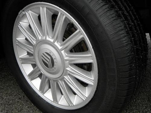 Mercury Grand Marquis 2011 photo 4