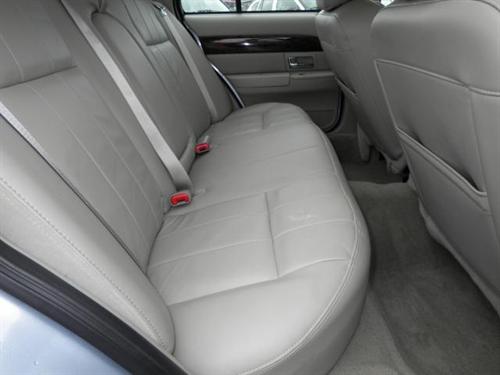 Mercury Grand Marquis 2011 photo 5