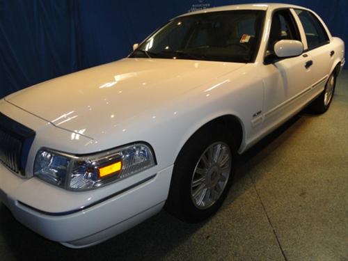 Mercury Grand Marquis Touring W/nav.sys Other