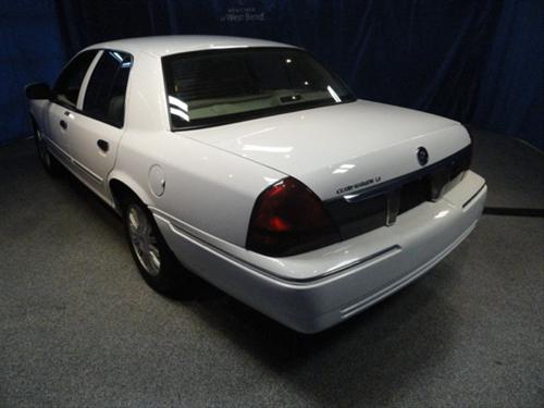 Mercury Grand Marquis 2011 photo 1