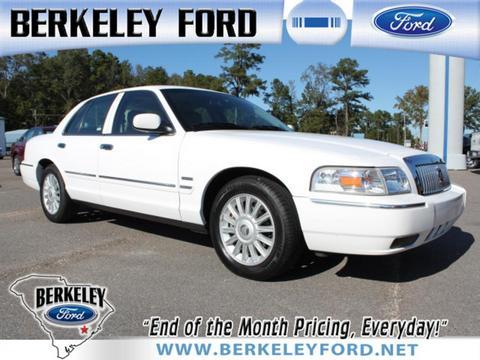 Mercury Grand Marquis Touring W/nav.sys Other