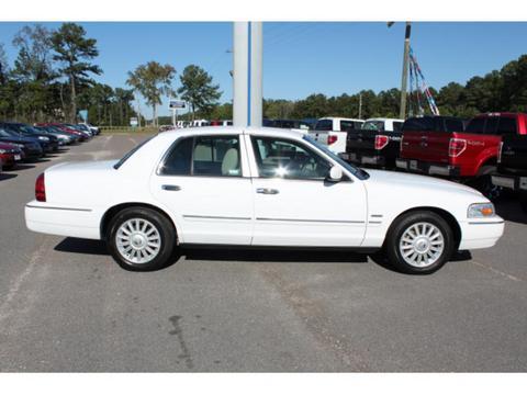 Mercury Grand Marquis 2011 photo 1