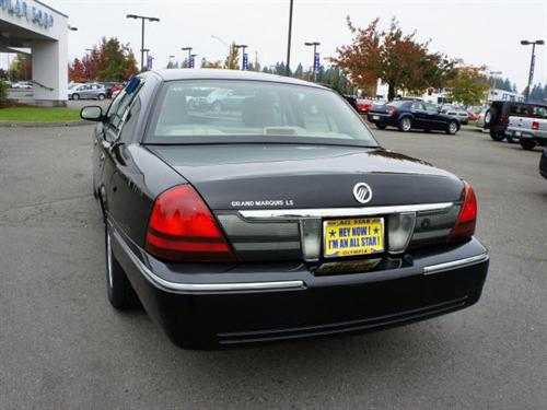 Mercury Grand Marquis Touring W/nav.sys Other