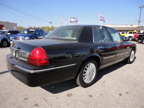 Mercury Grand Marquis Touring W/nav.sys Other