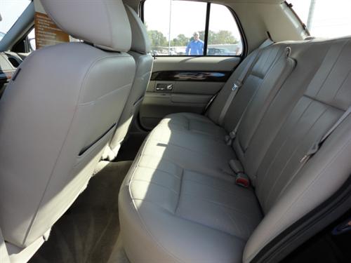 Mercury Grand Marquis 2011 photo 1