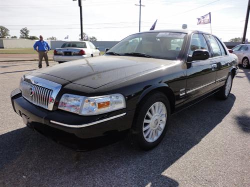 Mercury Grand Marquis 2011 photo 4