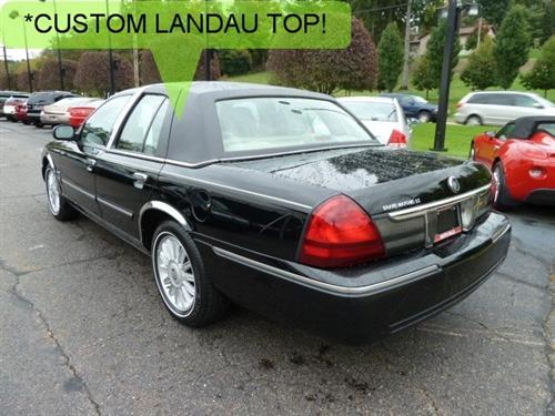 Mercury Grand Marquis 2011 photo 4