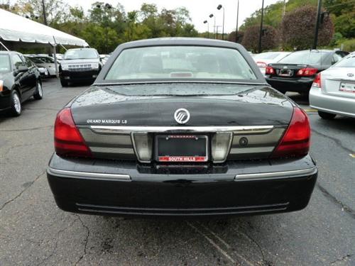 Mercury Grand Marquis 2011 photo 5
