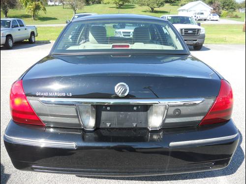 Mercury Grand Marquis Touring W/nav.sys Other