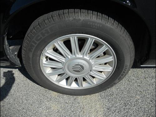 Mercury Grand Marquis 2011 photo 4