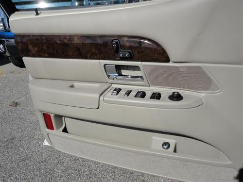 Mercury Grand Marquis Touring W/nav.sys Other