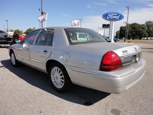 Mercury Grand Marquis 2011 photo 5