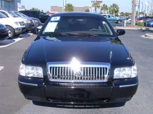 Mercury Grand Marquis 2011 photo 1