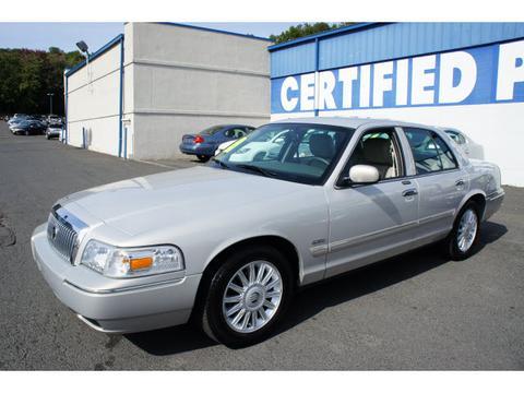 Mercury Grand Marquis Touring W/nav.sys Other