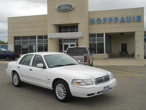 Mercury Grand Marquis Touring W/nav.sys Other