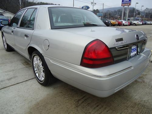 Mercury Grand Marquis Touring W/nav.sys Other