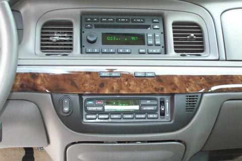Mercury Grand Marquis Touring W/nav.sys Other