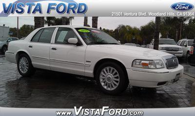 Mercury Grand Marquis Touring W/nav.sys Other