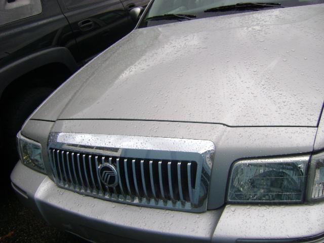 Mercury Grand Marquis 2011 photo 5