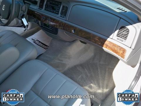 Mercury Grand Marquis Touring W/nav.sys Other