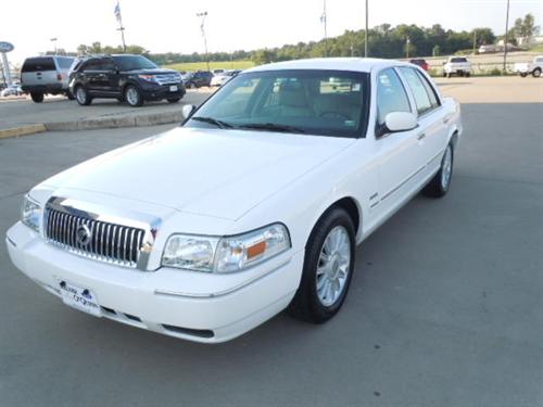 Mercury Grand Marquis 2011 photo 5