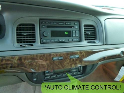 Mercury Grand Marquis 2011 photo 3