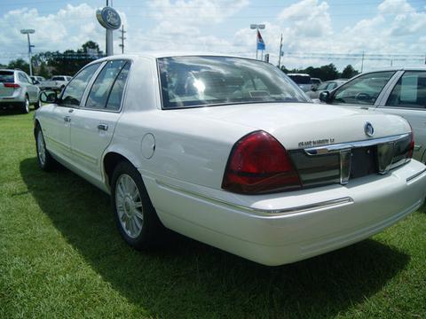 Mercury Grand Marquis Touring W/nav.sys Other