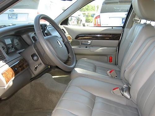 Mercury Grand Marquis 2011 photo 4