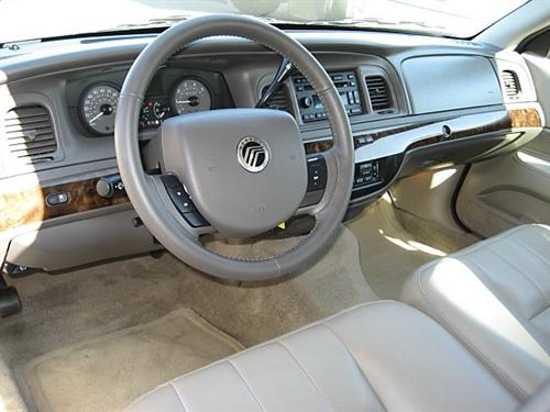 Mercury Grand Marquis 2011 photo 5