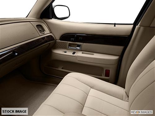 Mercury Grand Marquis Touring W/nav.sys Other