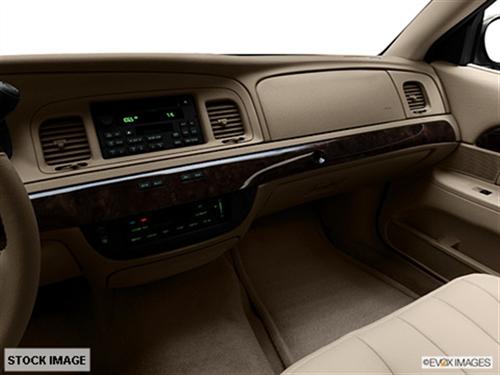 Mercury Grand Marquis 2011 photo 1