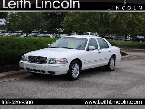 Mercury Grand Marquis Touring W/nav.sys Other