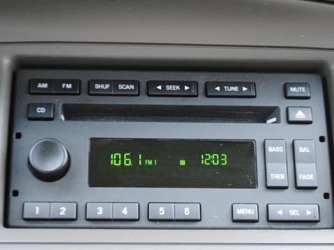 Mercury Grand Marquis 2011 photo 1