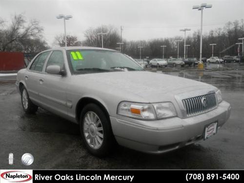 Mercury Grand Marquis 2011 photo 2