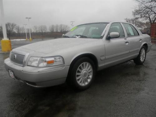 Mercury Grand Marquis 2011 photo 3