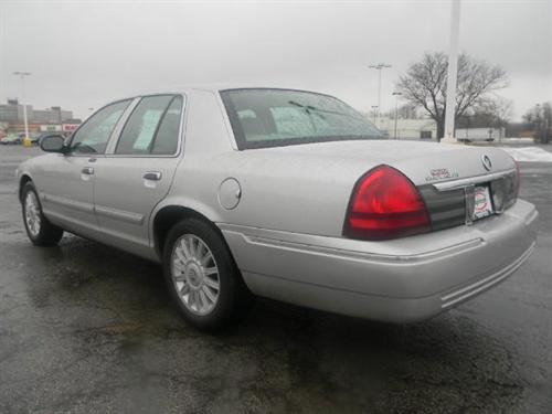 Mercury Grand Marquis 2011 photo 4